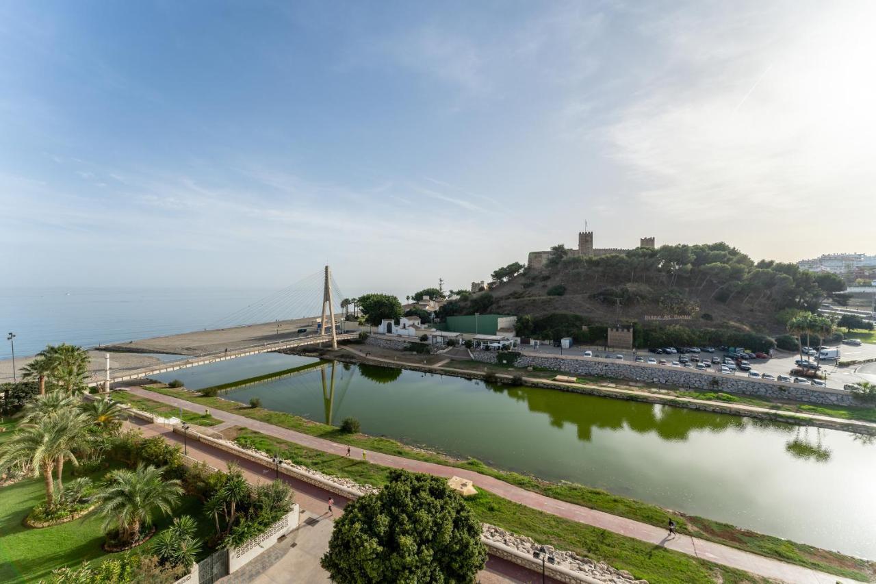 Penthouse Castillo Фуенхірола Екстер'єр фото