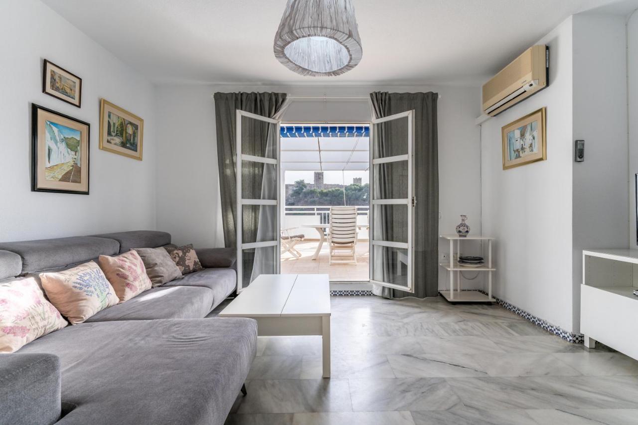 Penthouse Castillo Фуенхірола Екстер'єр фото