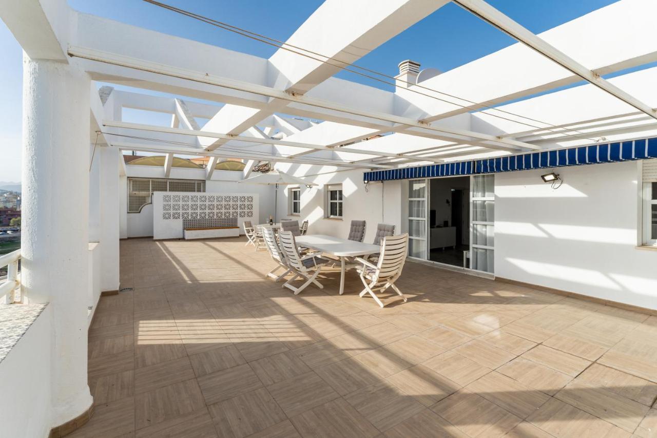 Penthouse Castillo Фуенхірола Екстер'єр фото