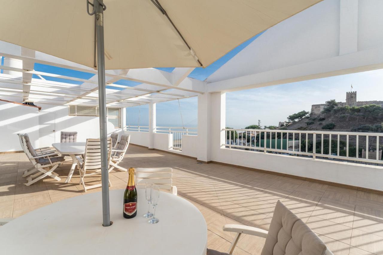 Penthouse Castillo Фуенхірола Екстер'єр фото