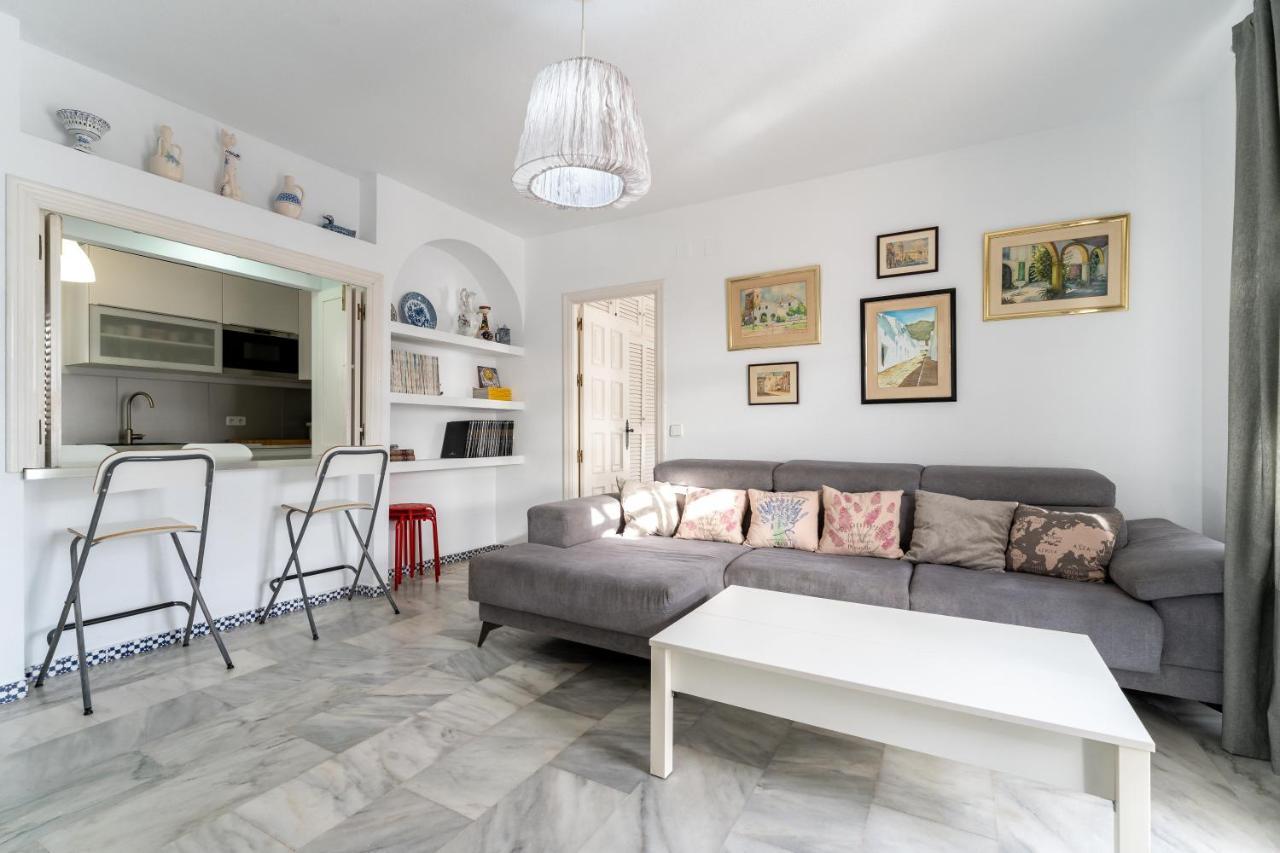 Penthouse Castillo Фуенхірола Екстер'єр фото