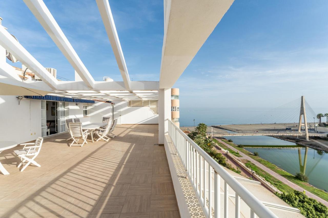 Penthouse Castillo Фуенхірола Екстер'єр фото