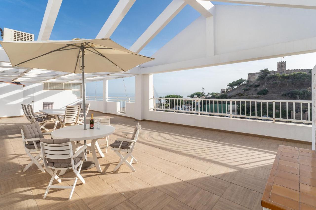 Penthouse Castillo Фуенхірола Екстер'єр фото