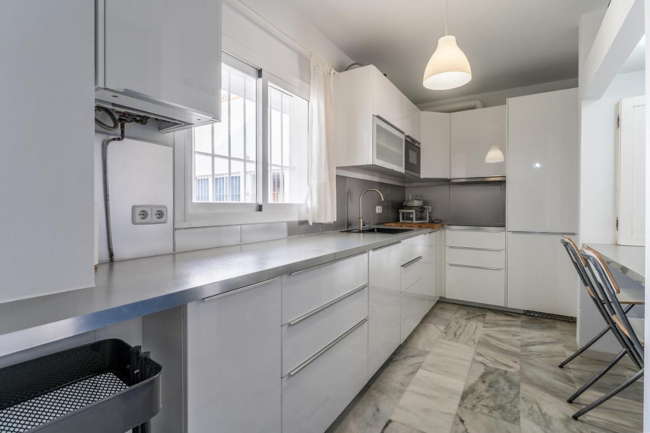 Penthouse Castillo Фуенхірола Екстер'єр фото